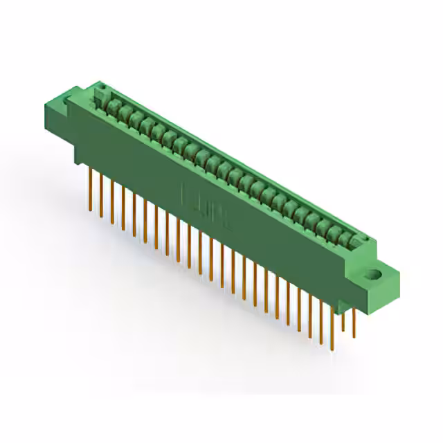 846-046-522-804 EDAC Inc.  Edgeboard Connectors